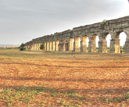 MERCOLEDÌ 4 NOVEMBRE 2020. ALLA SCOPERTA DELLA CAMPAGNA ROMANA. LE FORME DELL’ACQUA: IL PARCO DI TOR FISCALE.