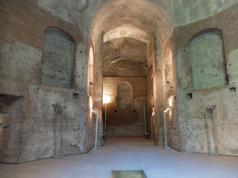 SABATO 23 GIUGNO 2018. VISITA ESCLUSIVA CON PERMESSO SPECIALE. GLI HORTI SALLUSTIANI: IL PIU’ GRANDE PARCO MONUMENTALE DELL’ANTICA ROMA.