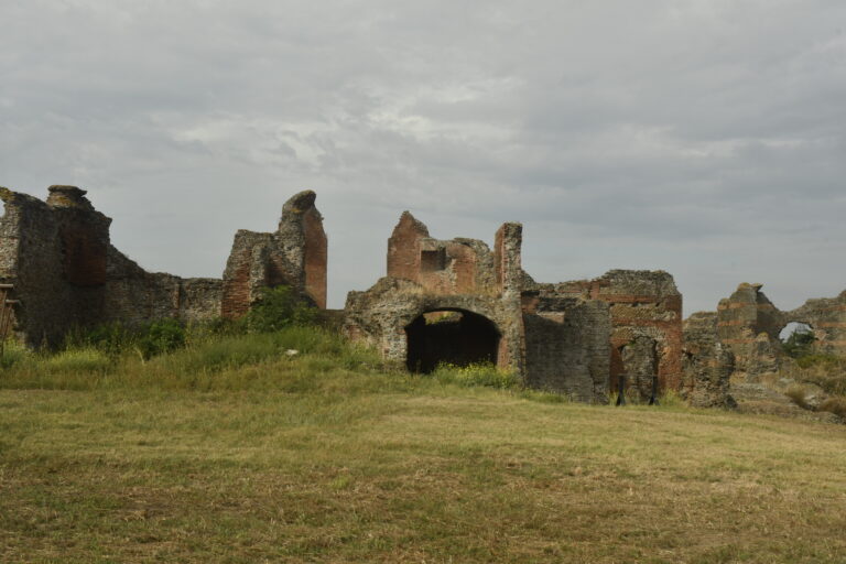 SABATO 16 SETTEMBRE 2023. ALLA SCOPERTA DEL PARCO ARCHEOLOGICO DELL’APPIA ANTICA. LA VILLA DEI SETTE BASSI. VISITA CON APERTURA STRAORDINARIA.