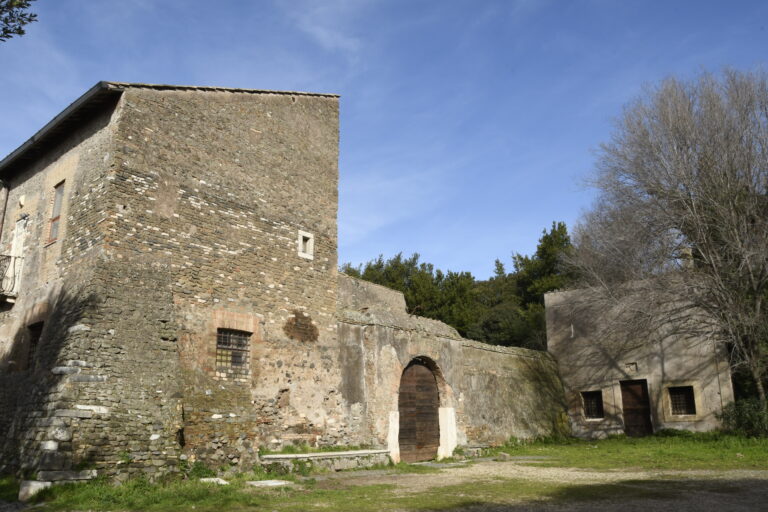 SABATO 30 GENNAIO 2021. PASSEGGIAMO IN SICUREZZA. LA VILLA DELLE VIGNACCE E IL PARCO DEGLI ACQUEDOTTI.