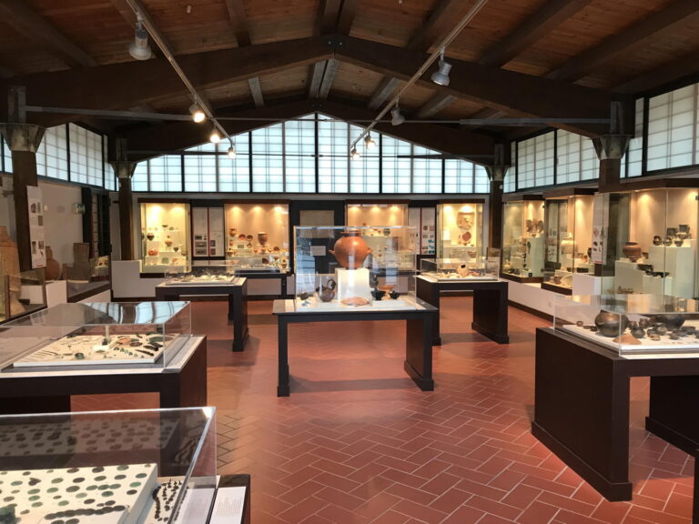 SABATO 16 DICEMBRE 2023. ALLA SCOPERTA DEL PARCO ARCHEOLOGICO DELL’APPIA ANTICA. ANTIQUARIUM DI LUCREZIA ROMANA.