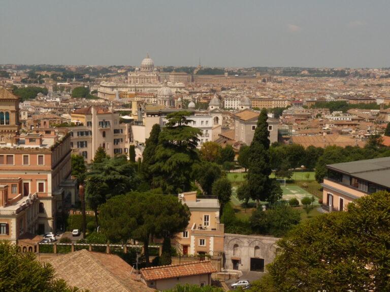 SABATO 3 FEBBRAIO 2024. VILLE ROMANE – VILLA MARAINI, ISTITUTO SVIZZERO DI CULTURA APERTURA STRAORDINARIA