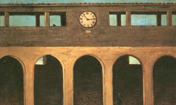 SABATO 9 NOVEMBRE 2024. CASE MUSEO – La Casa Museo di Giorgio de Chirico. POSTI LIMITATI!