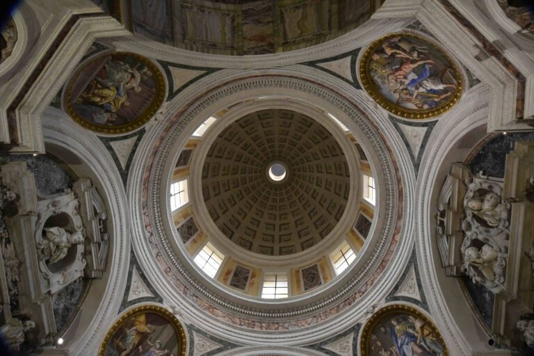 SABATO 22 MARZO 2025. SCOPRENDOROMA – SAN SILVESTRO AL QUIRINALE: la chiesa invisibile. Visita con apertura straordinaria.